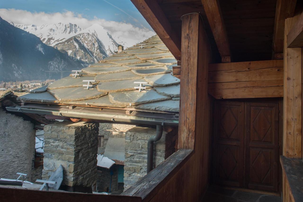 Mont Blanc Apartments Морже Экстерьер фото