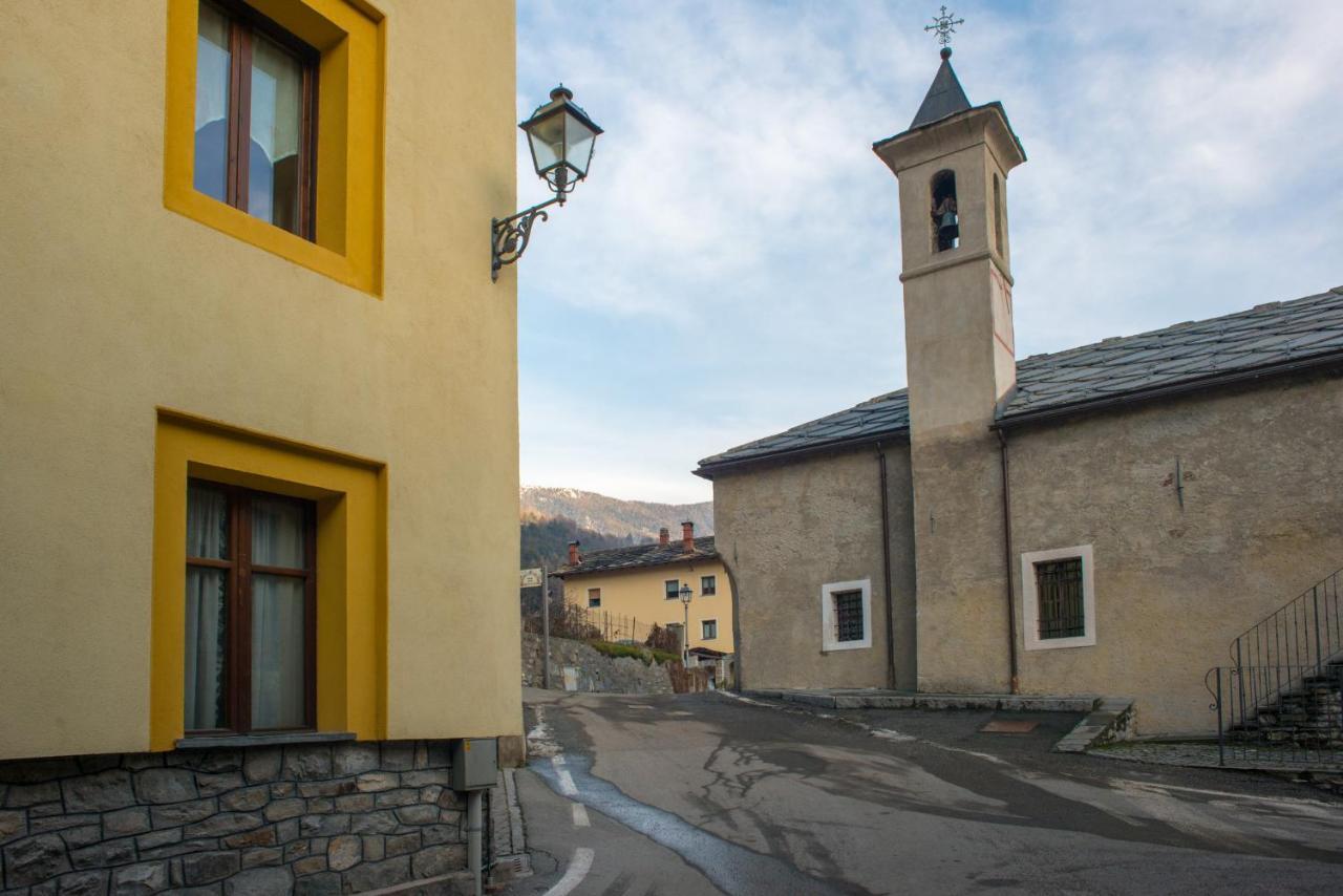 Mont Blanc Apartments Морже Экстерьер фото