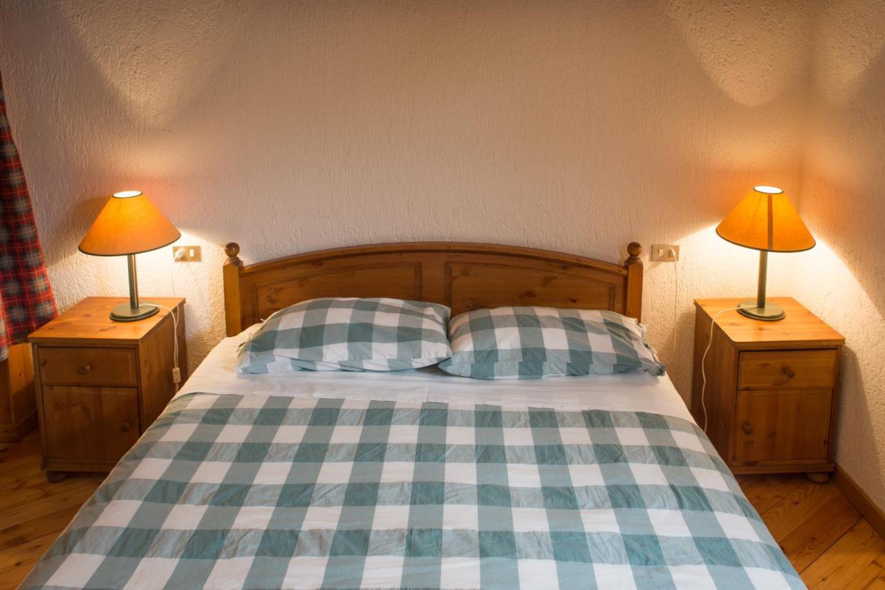 Mont Blanc Apartments Морже Экстерьер фото